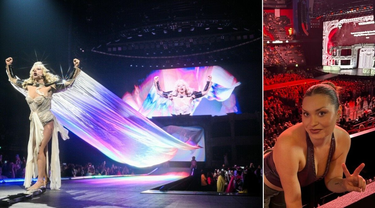 Lady Gaga live på Avicii Arena – vi lever i de kvinnliga popgeniernas tid