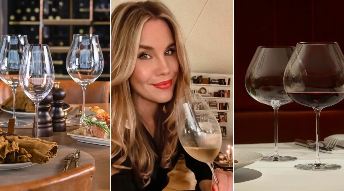 Vinexperten: ”Här är vinglaset jag inte kan vara utan”