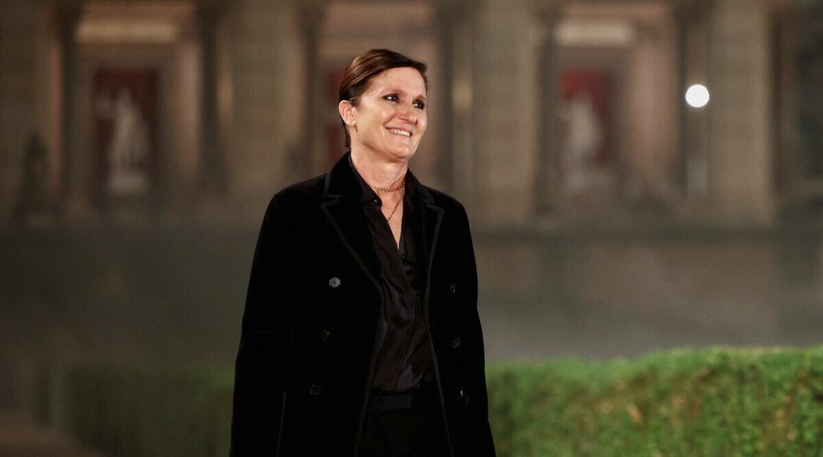 Maria Grazia Chiuri blir ny kreativ chef för Fendi