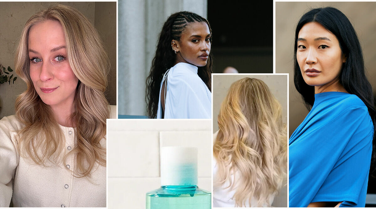 Beautyredaktören: “Bästa schampot för torrt och slitet hår – ett riktigt budgetkap”