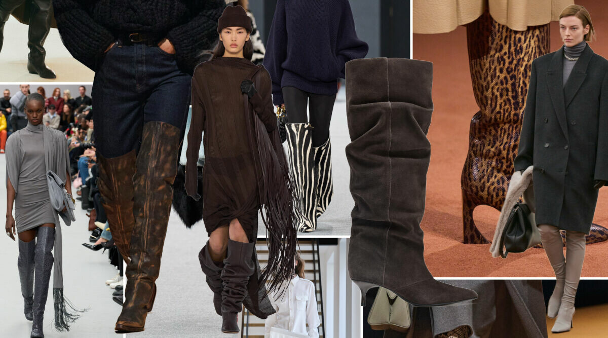 Hösten och vinterns trendigaste stövlar – 5 modeller som kommer dominera