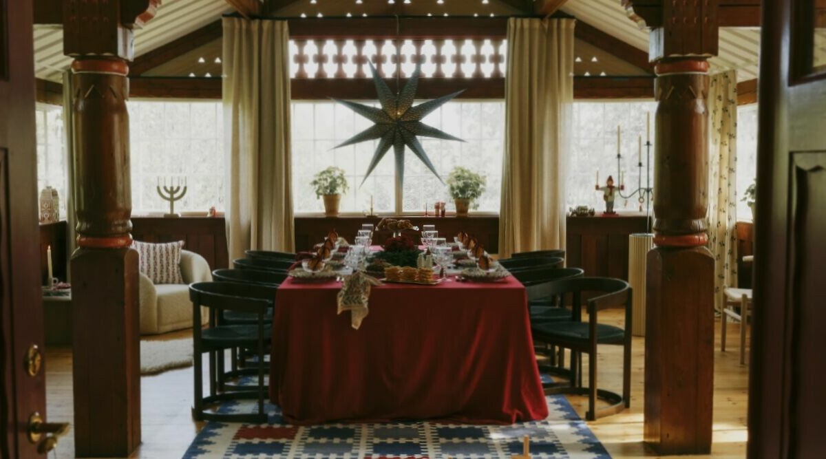 Jotex julkollektion 2025 – spana in nyheterna till vinterhemmet här