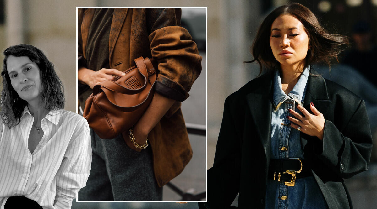 Moderedaktören: ”Två misstag att sluta med för att kläderna ska hålla längre”