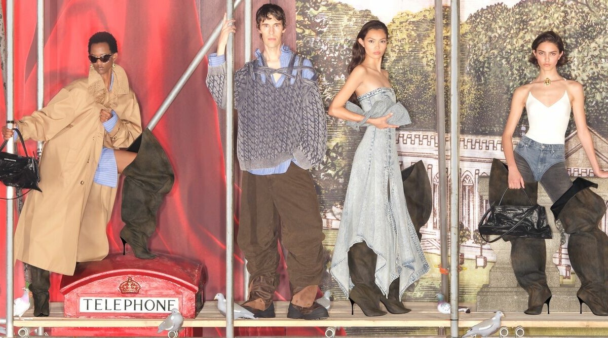 ELLE möter Glenn Martens och Ann-Sofie Johansson – inför höstens mest omtalade designsamarbete