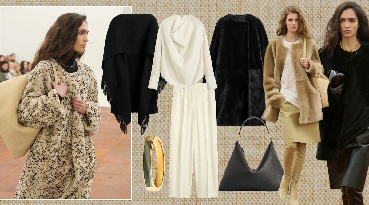 Så ser vintern ut hos Toteme – 12 tidlösa favoriter vi drömmer om