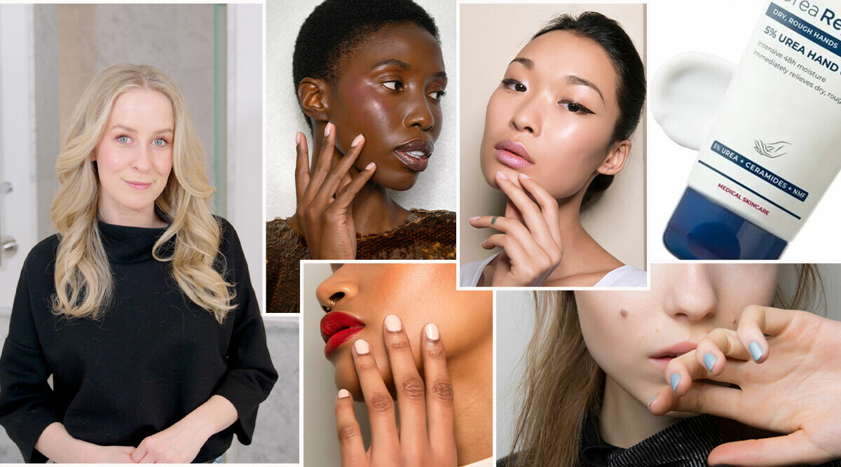 Beautyredaktören tipsar: Bästa handkrämen för torra och fnasiga händer