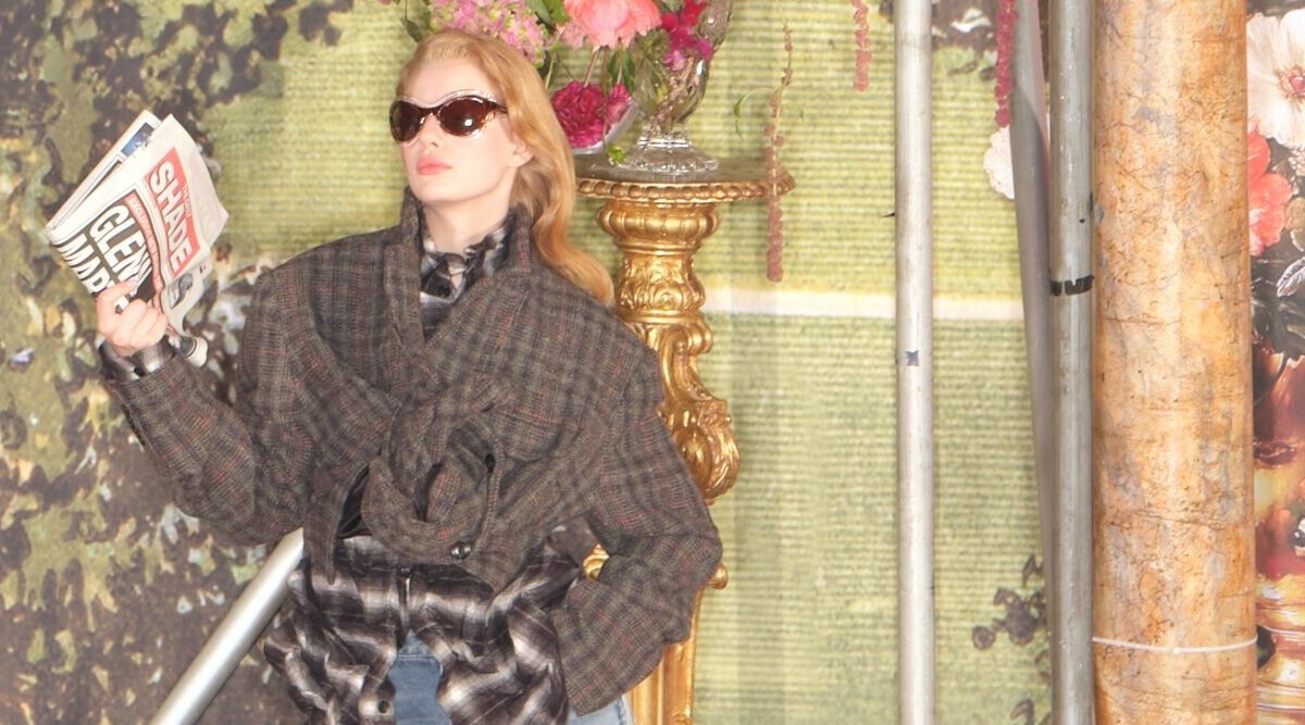 H&M i designsamarbete med Glenn Martens – se första bilderna