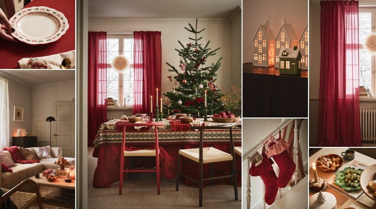 Julen hos Ellos Home 2025 – redaktörens utvalda favoriter