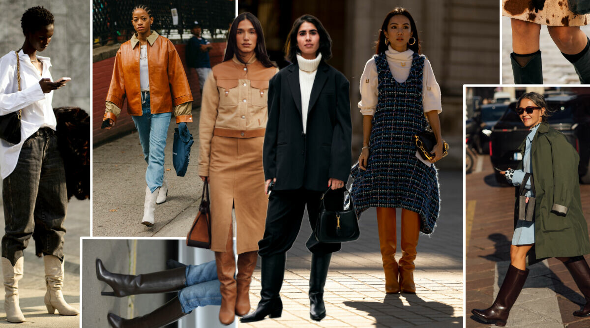Vad ska man ha på sig till stövlar? 9 olika sätt att styla