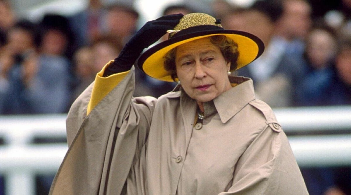 Oväntade stilinspirationen i höst – drottning Elizabeths signaturlook