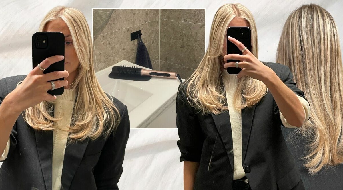 Shoppingredaktören: "Här är den perfekta värmeborsten – för dig som inte är expert på hår"