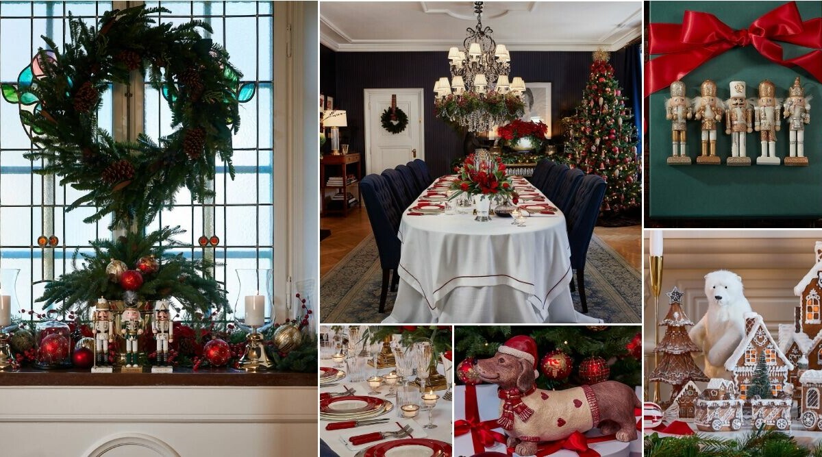 Julen hos Newport 2025 – ELLE Decorations utvalda favoriter