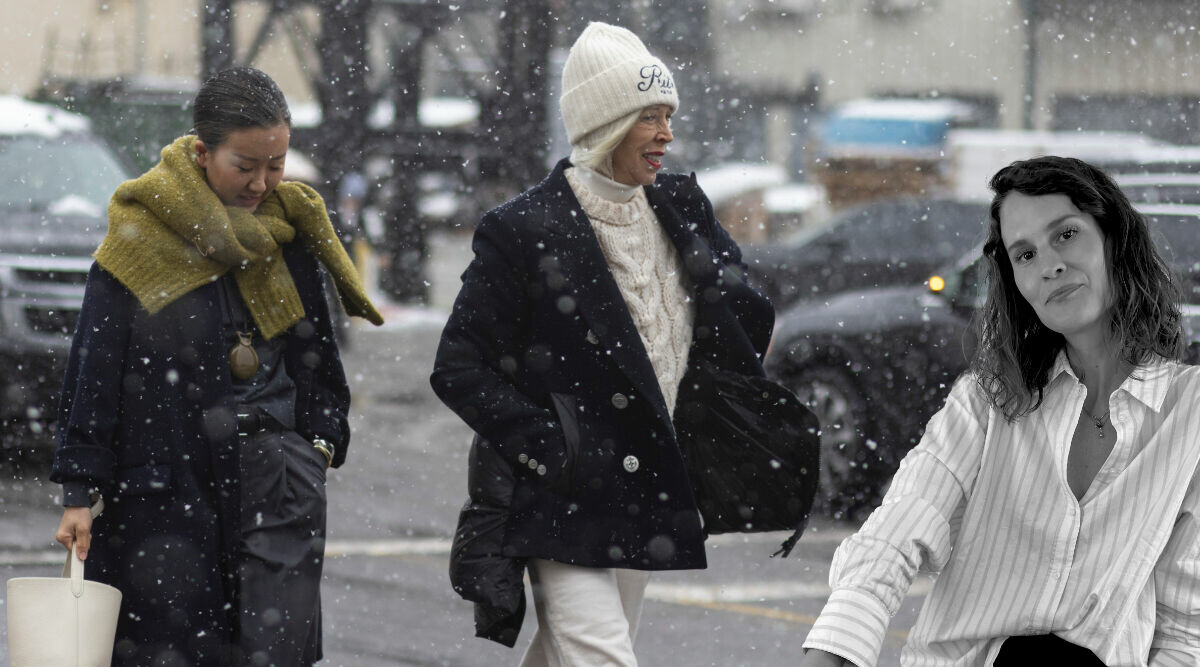 Moderedaktören: ”Skohacket jag kommer att satsa på i vinter”