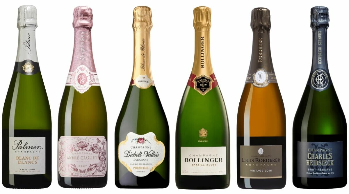Fira champagnedagen med stil – 6 flaskor att spana in