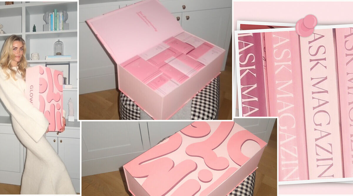 Så bra är Glowids adventskalender 2025 – se innehållet i alla luckor