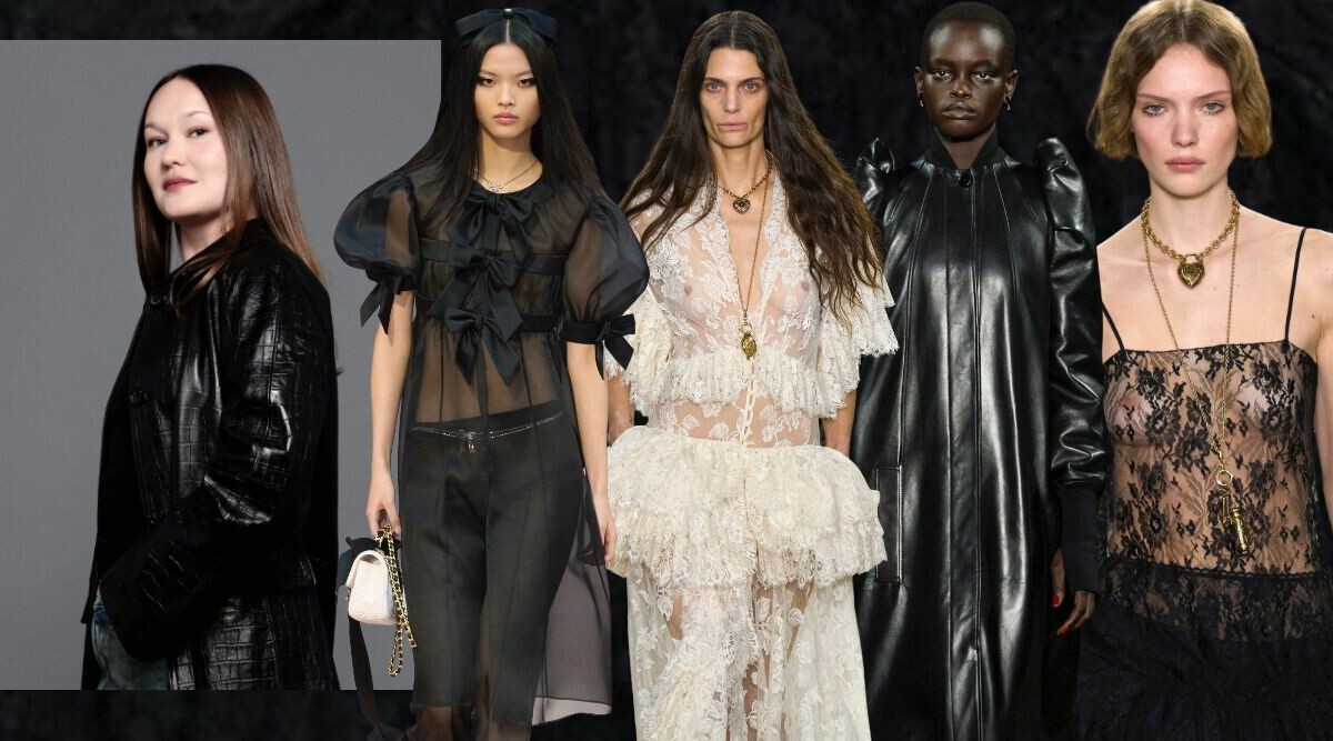 Chefredaktör Elina Grothén: "Så tolkar modehusen höstens gotiska trend"