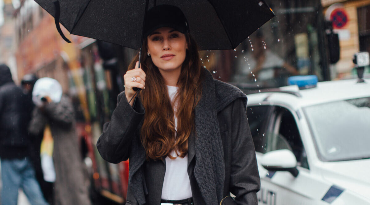 Moderedaktören: ”Snygga skomodellen som får mig att längta efter höstregn”