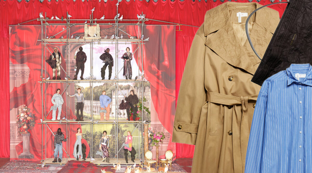 Nu släpps H&M x Glenn Martens – 5 tidlösa favoriter du inte får missa