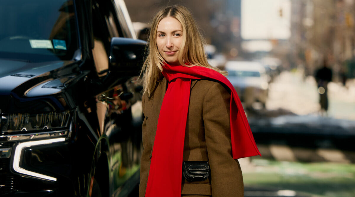 Vinterns stora färgtrend – som du antingen älskar eller hatar