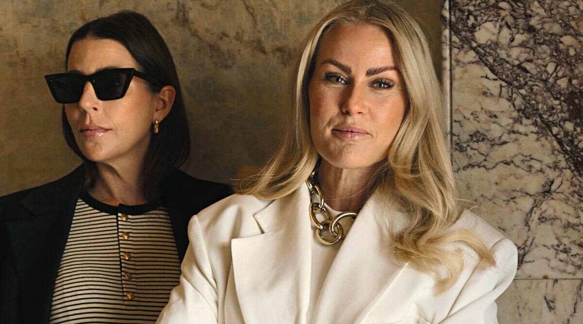 Vänskap, framgång och ett nytt kapitel – ELLE möter Emma Unckel och Frida Fahrman Lemhag