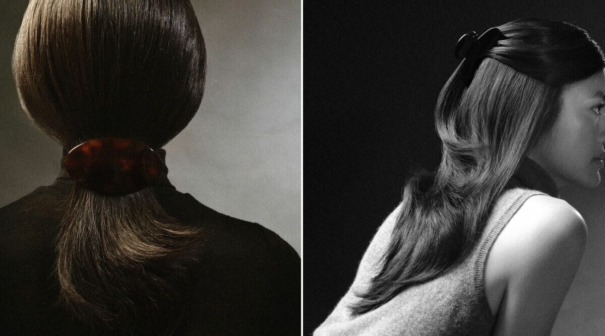 Smyckesmärket Lié studio lanserar håraccessoarer – och kommer till Sverige