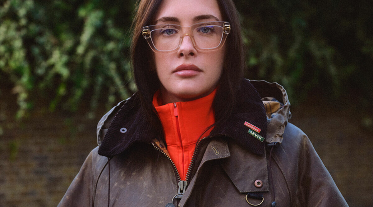 Levi’s och Barbour i designsamarbete – se kollektionen här