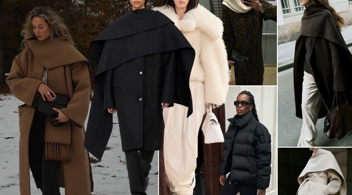 Vinterjackor till dam – 3 trendiga modeller som kommer dominera 2025/2026