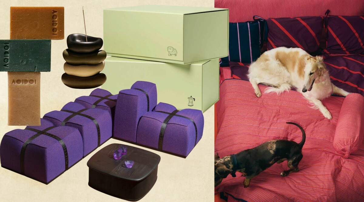 6 inredningsnyheter för den rätta mysstämningen i vinter