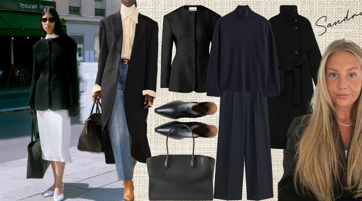 Shoppingredaktören guidar: Så bygger du en hållbar basgarderob med 10 plagg