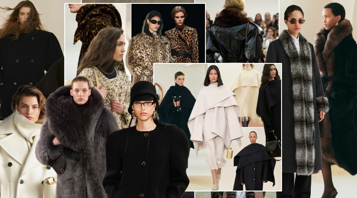 ELLEs moderedaktör: Här är säsongens 5 trendigaste vinterjackor