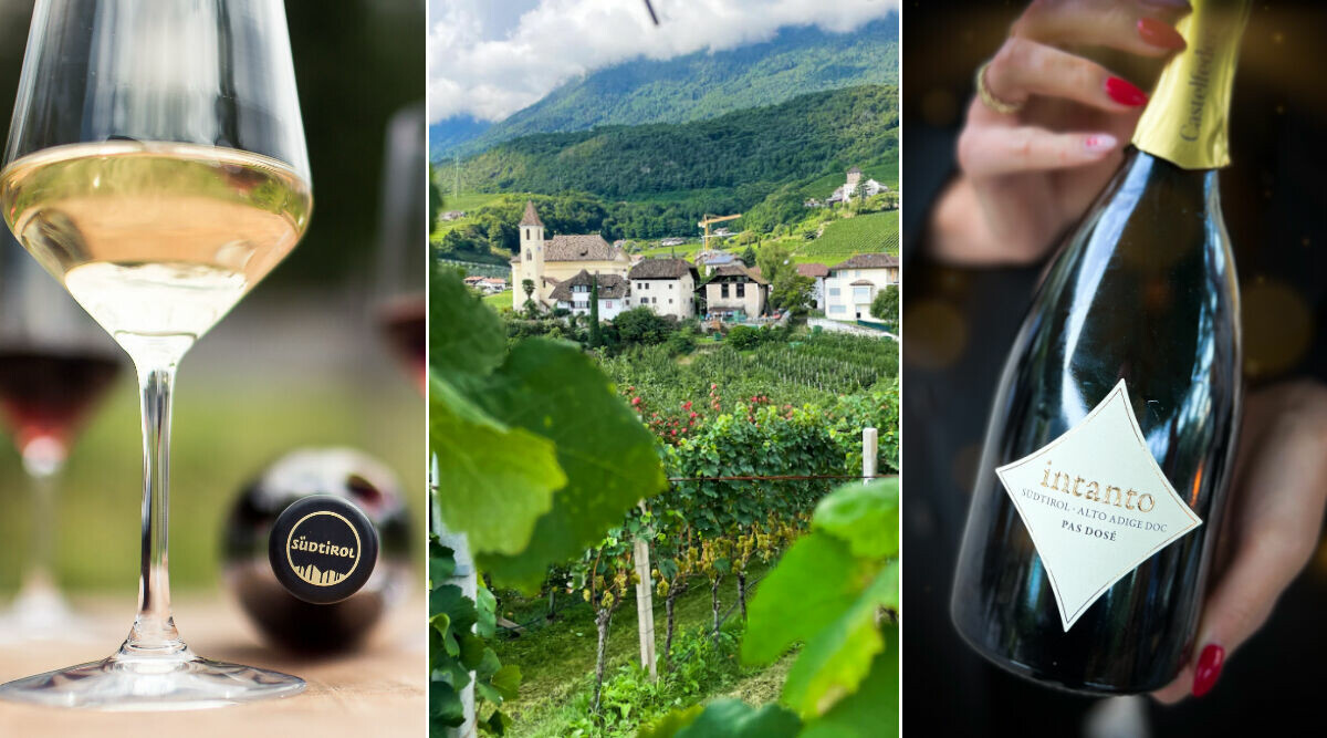 Alto Adige – följ med till Italiens dolda vinpärla