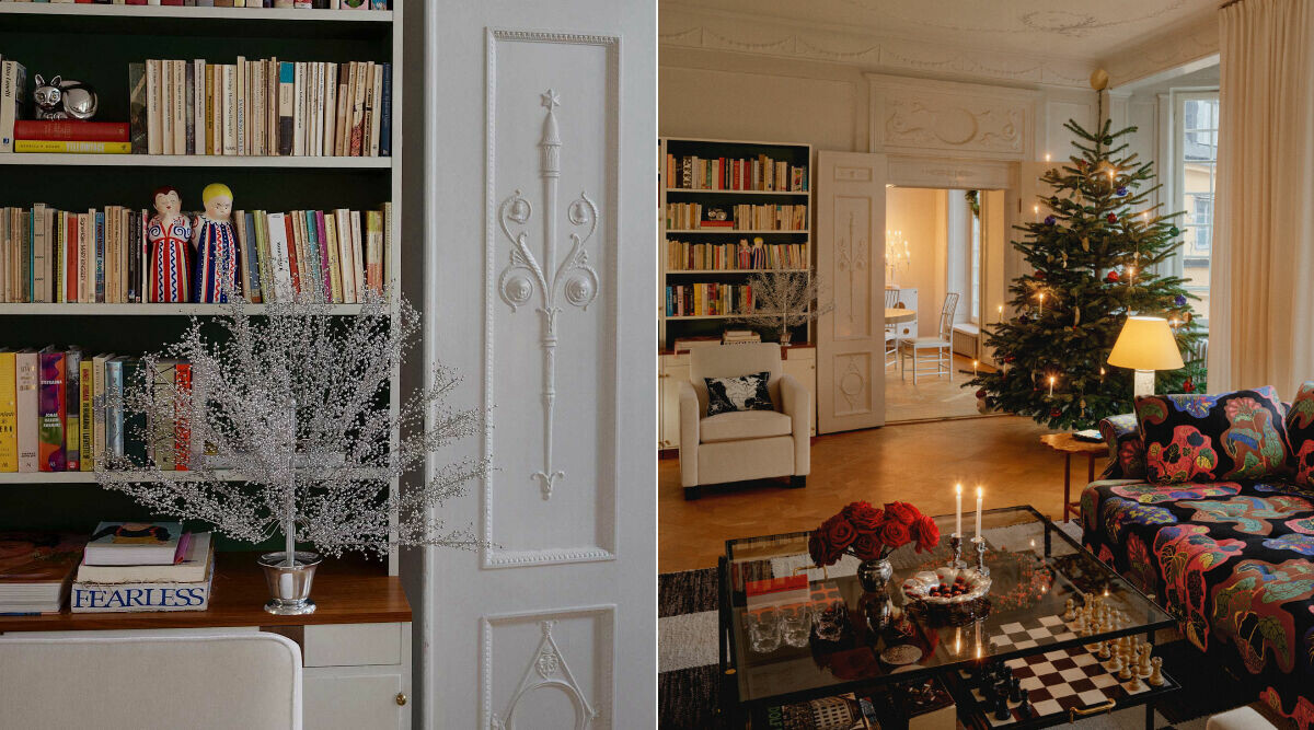 Så ser julen ut på Svenskt Tenn – här är våra favoriter