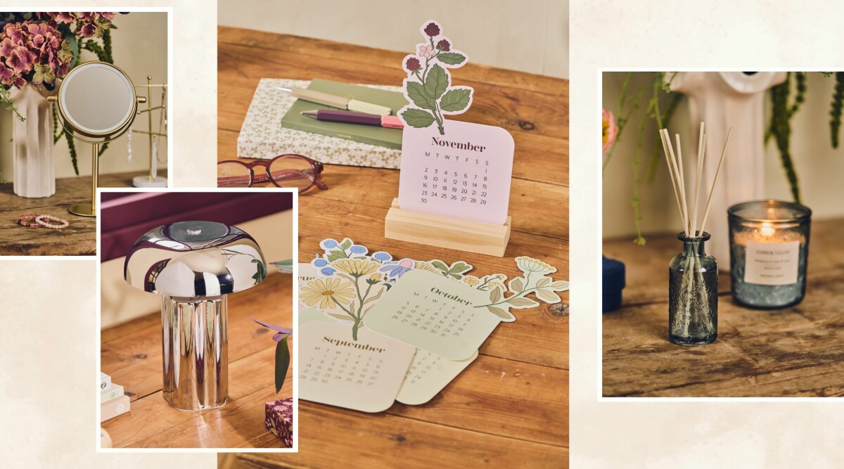 10 prisvärda julklappstips från Søstrene Grene