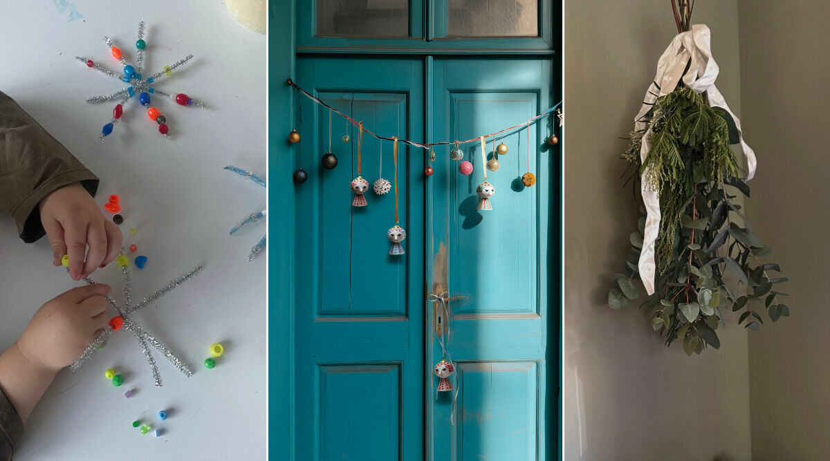 Tid för julpynt – 7 inspirerande tips