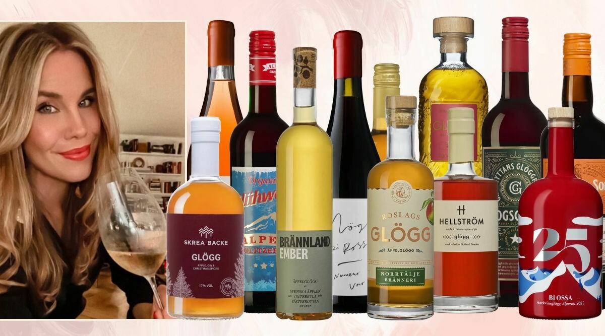 Årets bästa glögg 2025: ”Jag har provat 60 olika sorter – här är mina 12 favoriter”