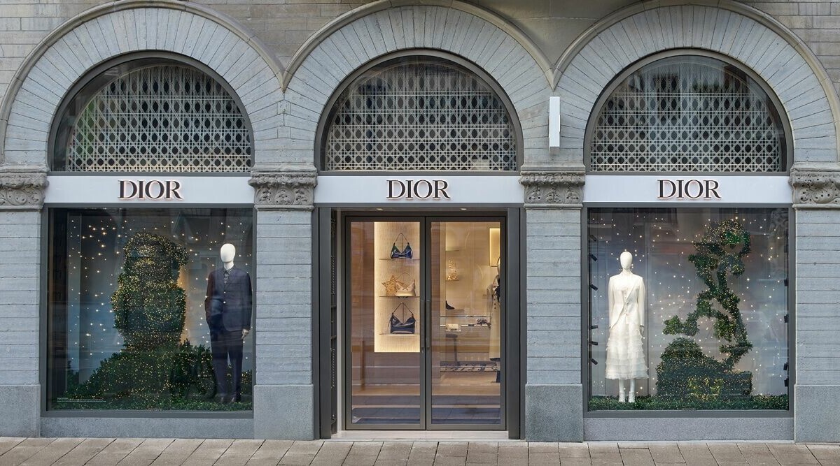Nu öppnar Dior sin första butik i Sverige – allt du vill veta