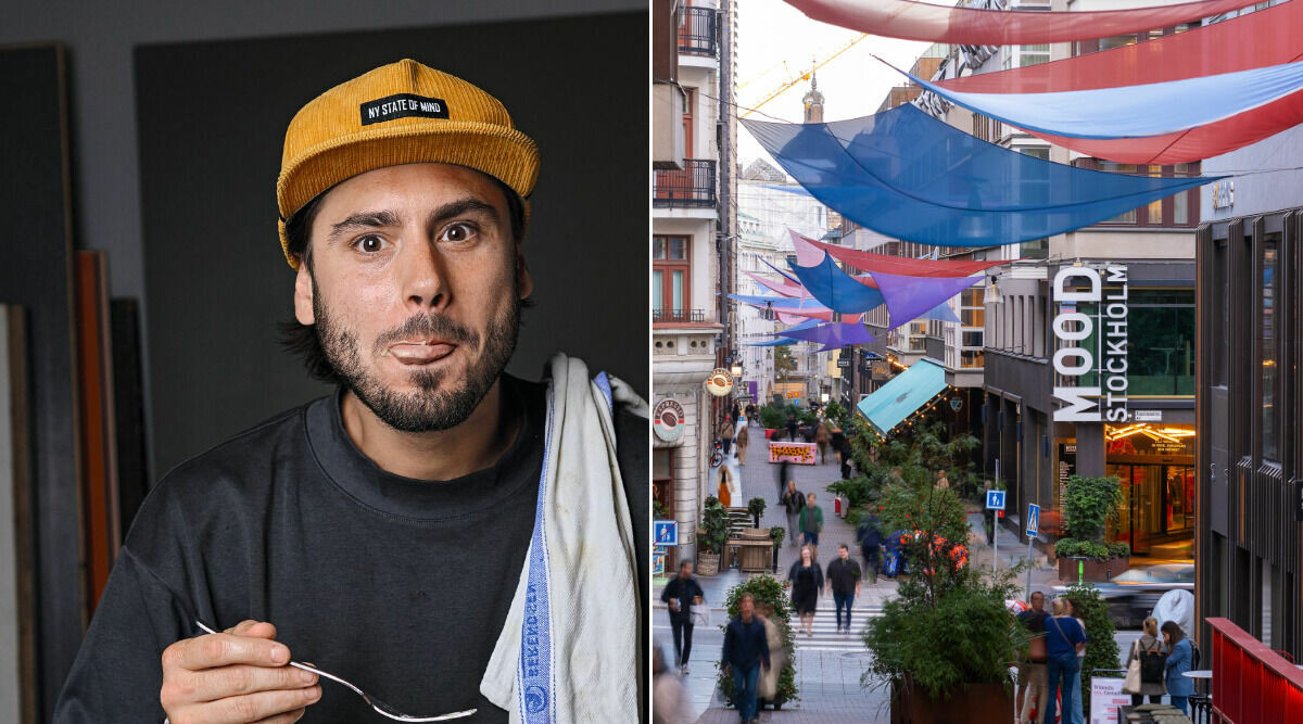 Oliver Ingrosso öppnar två nya restauranger i Stockholm