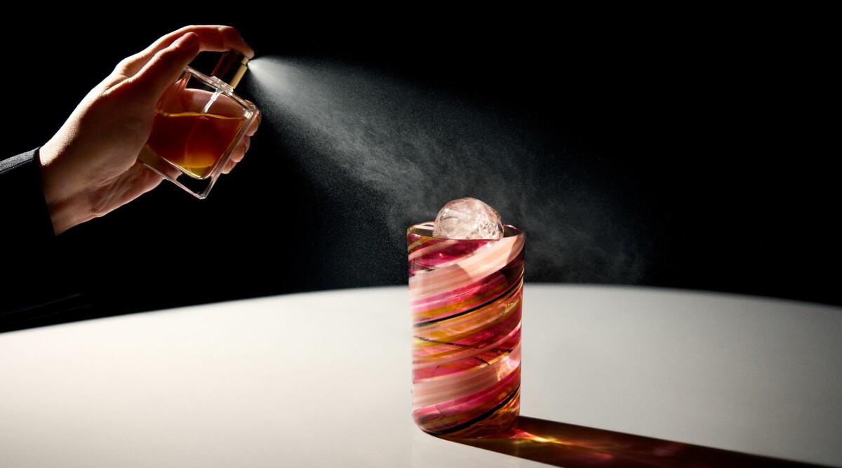 Grand Hôtel presenterar årets cocktailmeny Interactions
