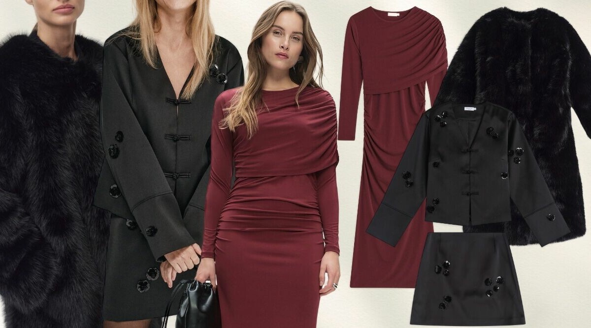 MQ släpper årets festkollektion 2025 – redaktörens 8 utvalda favoriter