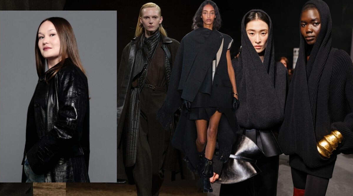 Chefredaktör Elina Grothén: "Därför är scarfen är höstens trendigaste detalj"