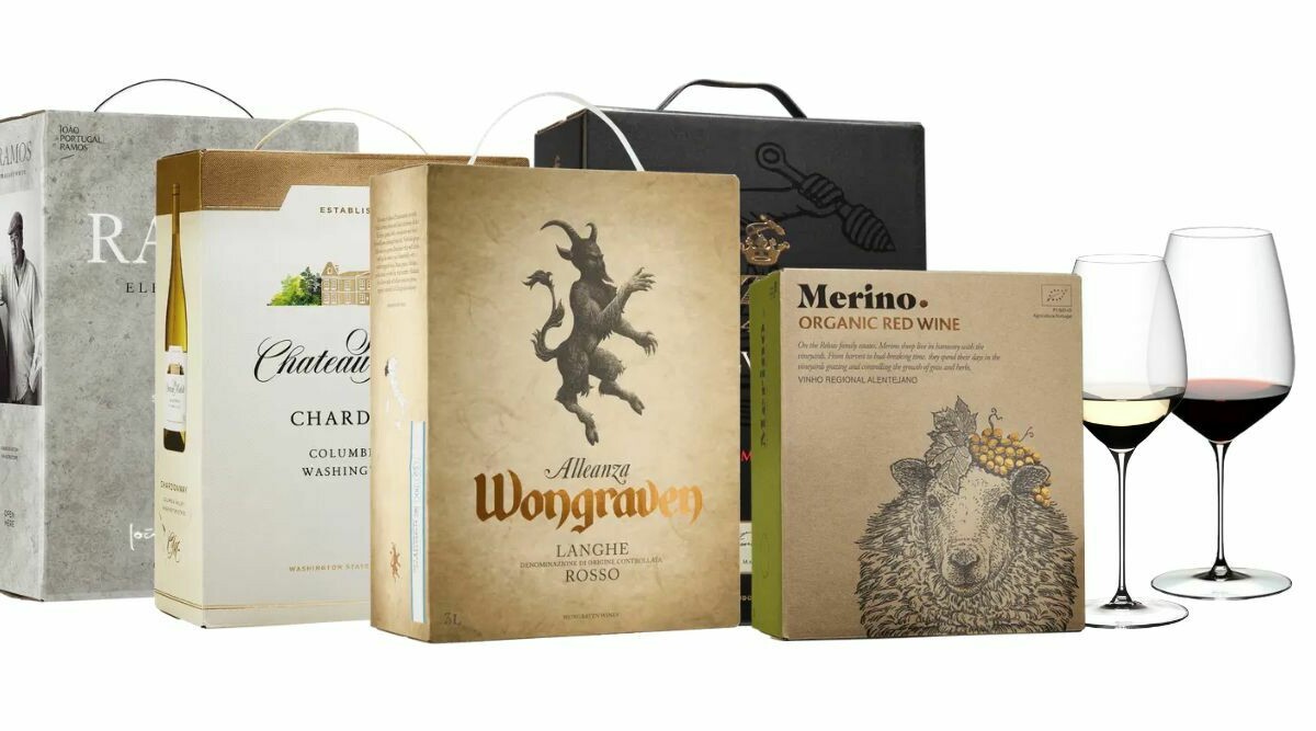 5 boxviner du kan köpa utan att skämmas