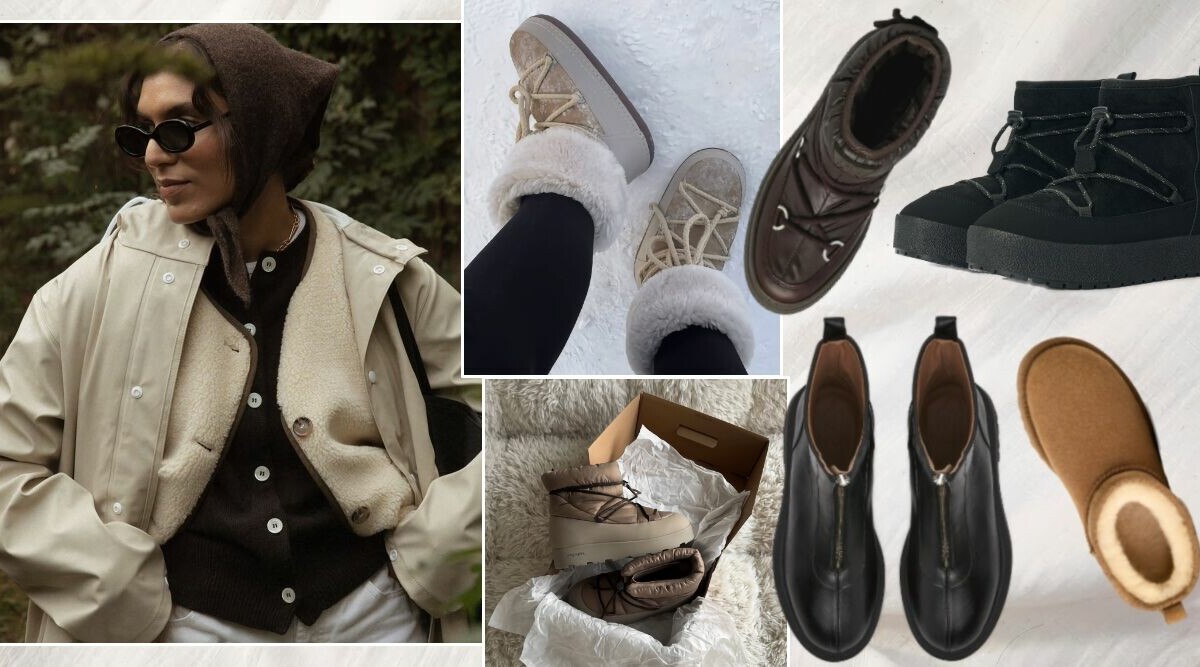 Årets snyggaste vinterskor till dam – trendiga och varma köp att satsa på i kylan