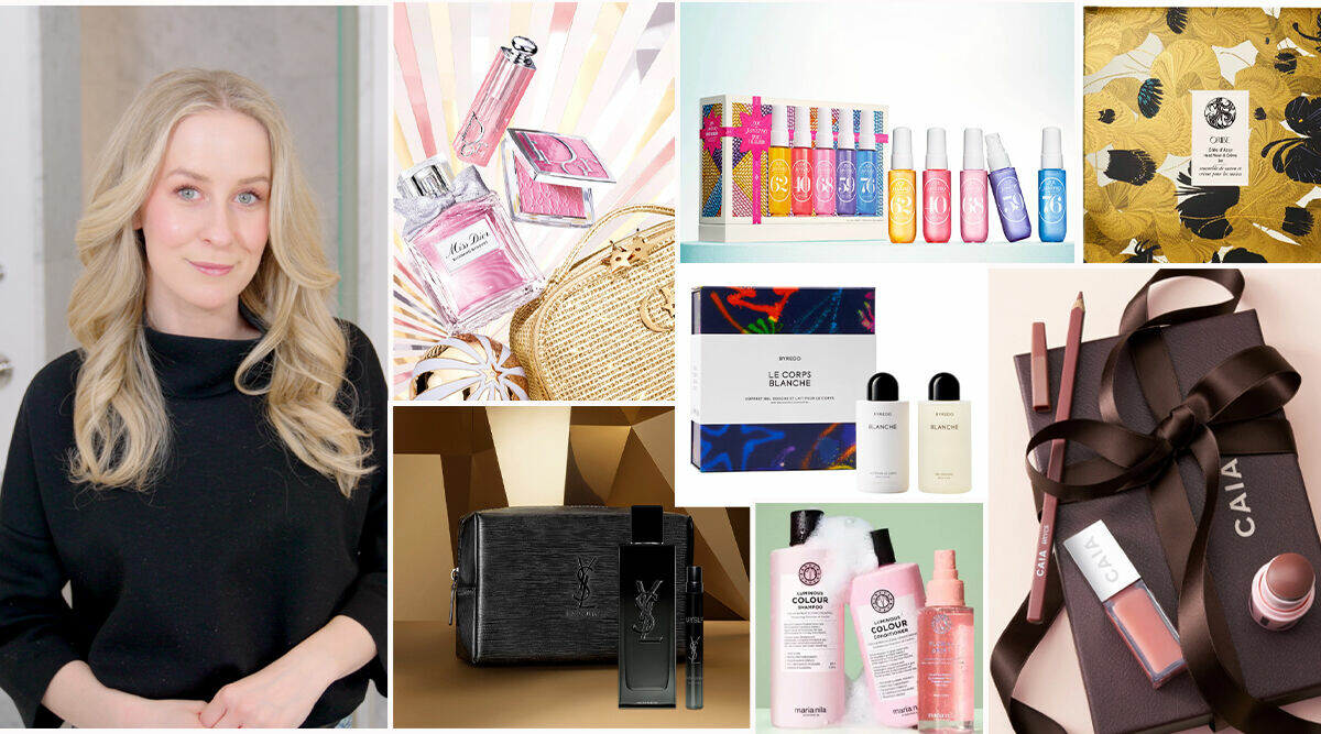 ELLEs beautyredaktör: Årets bästa julboxar 2025 – presenttips till honom och henne