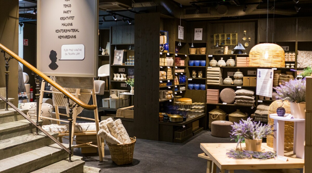 Søstrene Grene fortsätter expandera – här öppnar den nya butiken