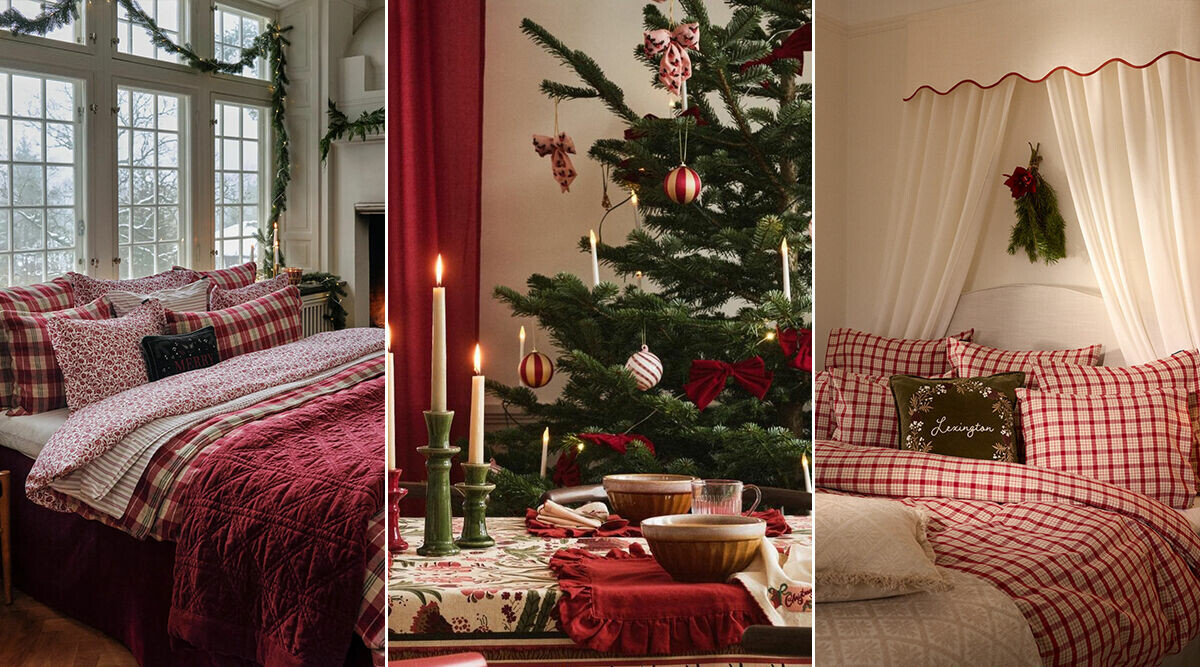 Jullakan – finaste påslakan till sovrummet i jul