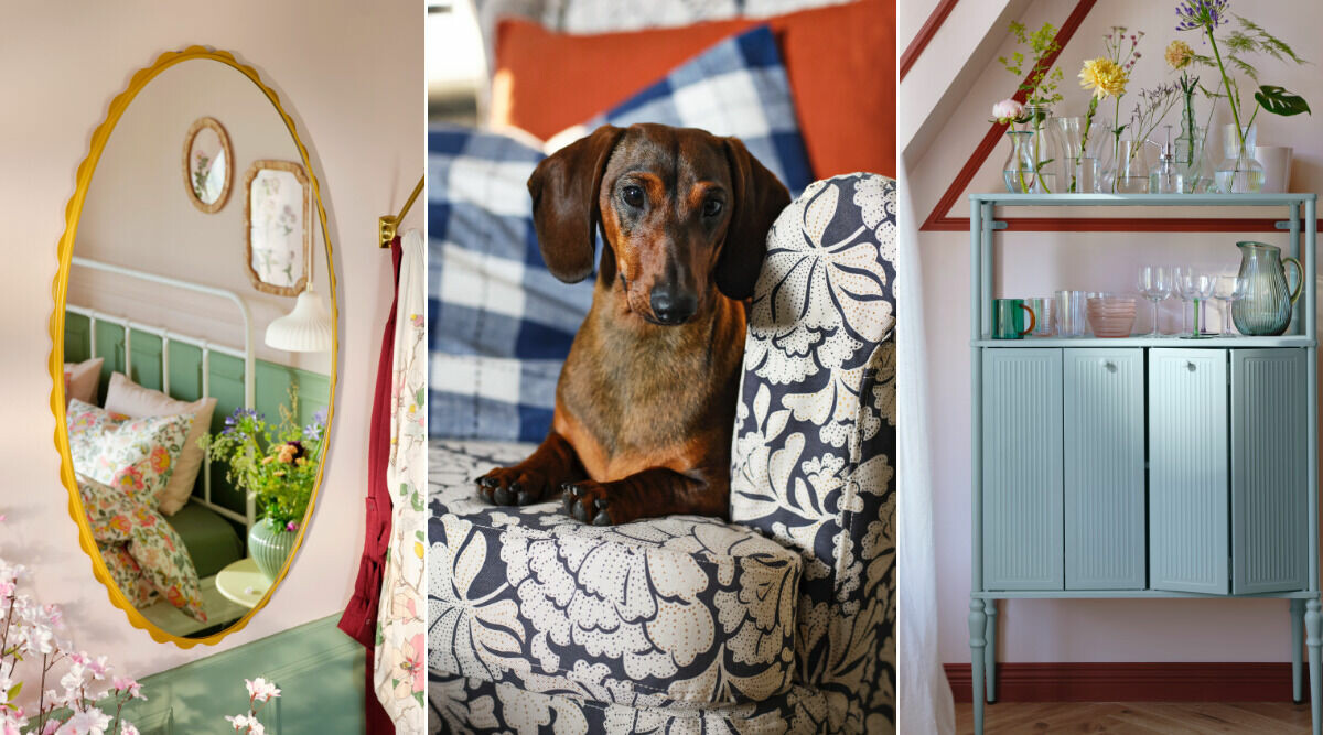 Ge hemmet ett lyft 2026 – spana in Ikeas januarinyheter