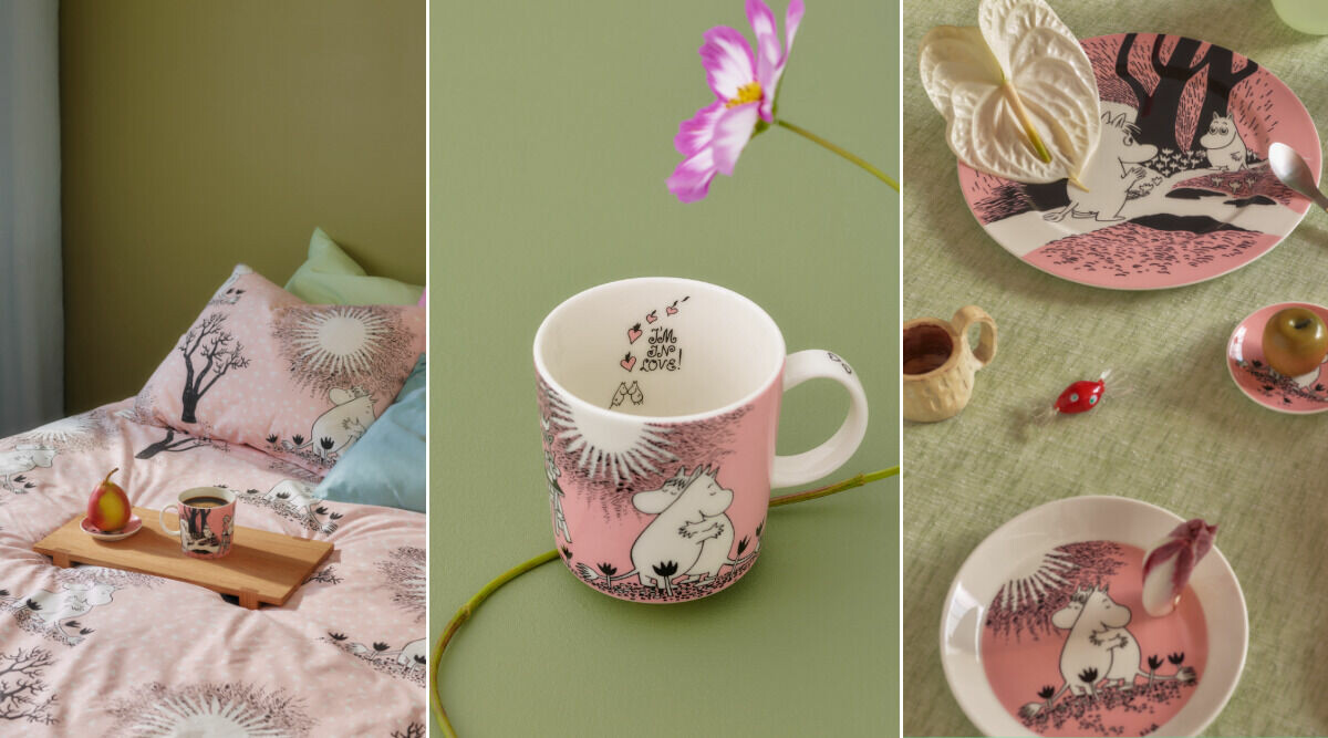 Mest älskade muminmuggen fyller 30 år – firas med egen kollektion