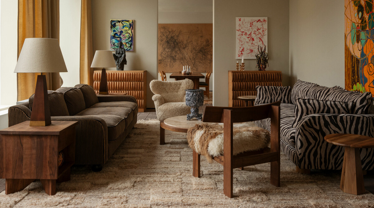 Dusty Deco öppnar flaggskeppsbutik i Stockholm