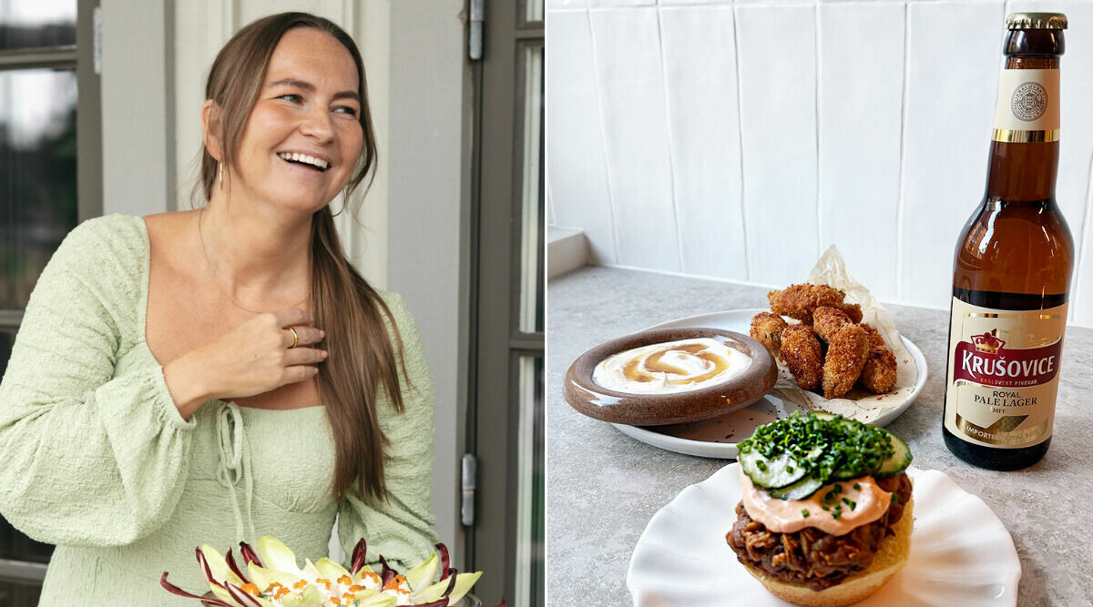 Friterade favoritsnacks till en kall öl – recept av Gottigheter