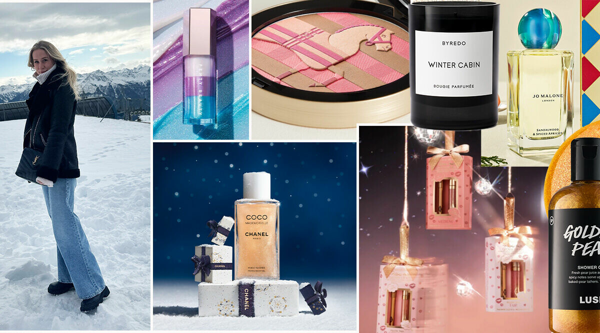 Beautyredaktörens topplista: Vinterns limiterade skönhetsprodukter – 14 utvalda favoriter